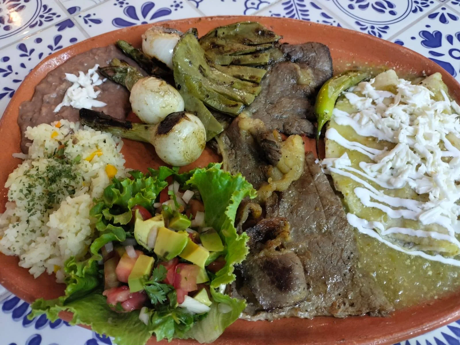 Restaurante El Jardín de los sabores