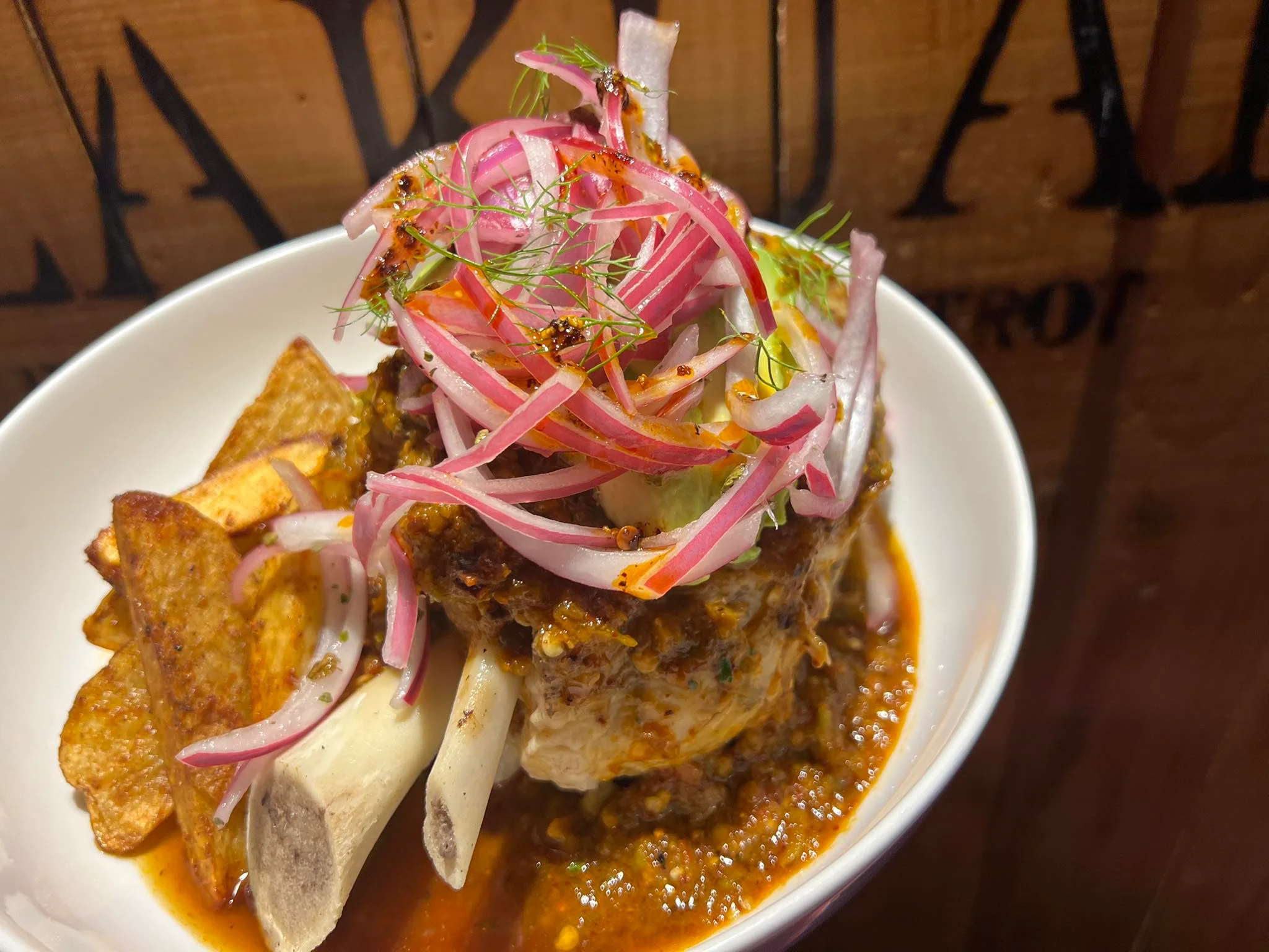 Restaurante Tlakuali