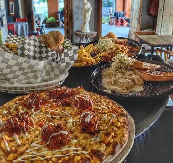 Restaurante pizzería Don Ezequiel