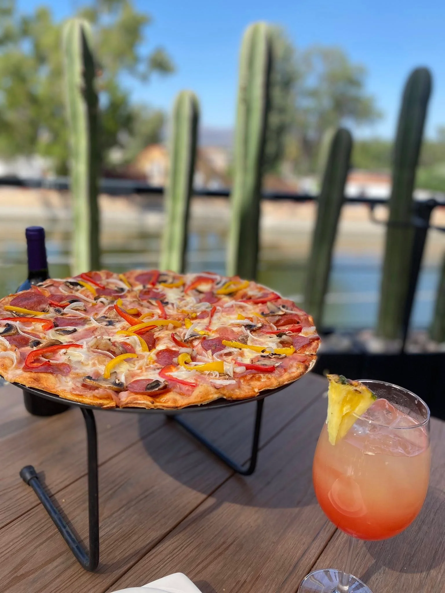 Restaurante Bar Opas Haus